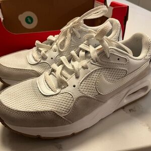 Nike Air Max running shoes